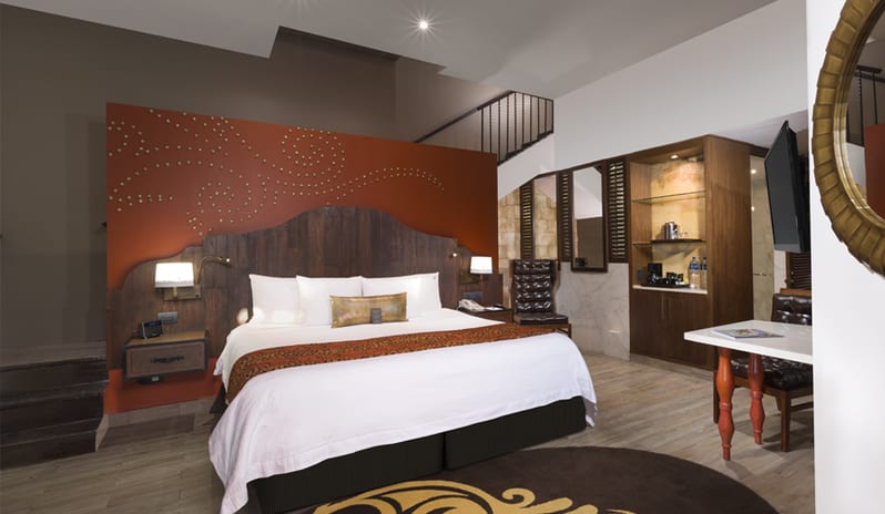 HARD ROCK HACIENDA - ONE BEDROOM DELUXE SKY TERRACE_001